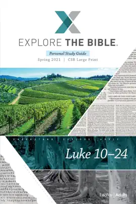 Read: Explore the Bible: Adult Personal Study Book Guide - CSB