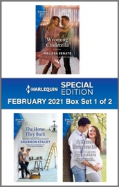 Harlequin Special Edition February 2021 - Box Set 1 of 2 - Melissa Senate, Shannon Stacey & Judy Duarte