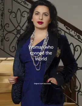 Read: Woman who Book conned the World