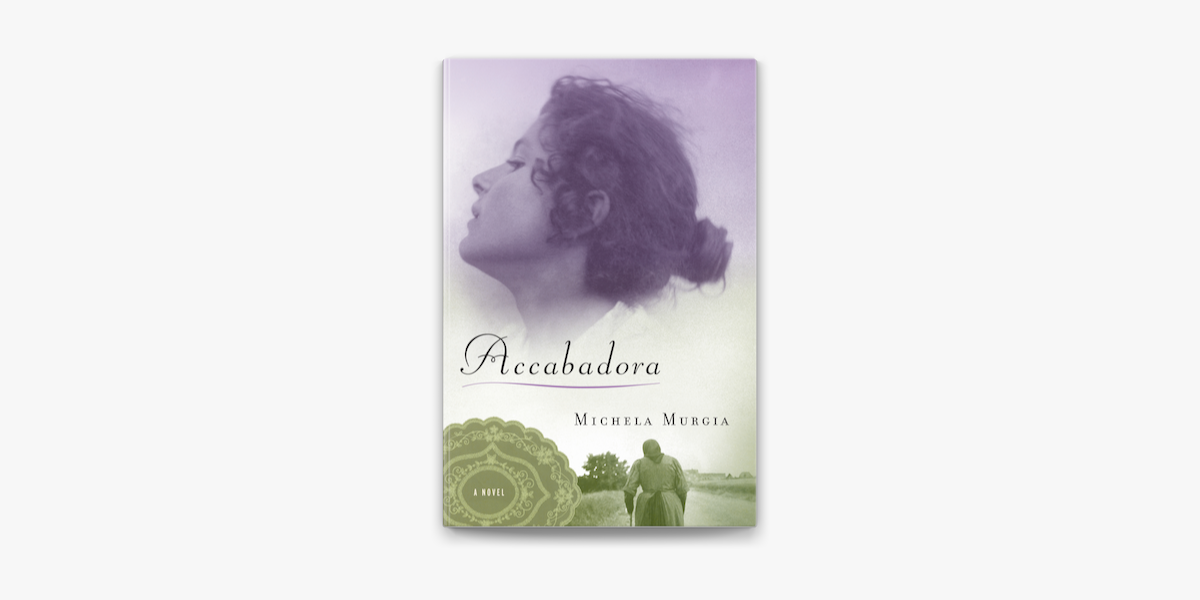 Accabadora on Apple Books