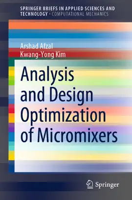Read: Analysis and Design Optimization of Book Micromixers