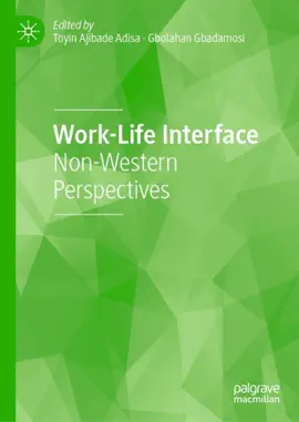 Read: Work-Life Interface Book
