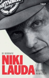 Niki Lauda by Maurice Hamilton
