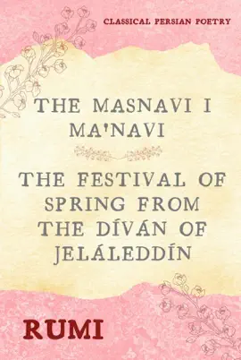 Read: The Masnavi Book I Ma'navi of Rumi (Complete 6 Books)