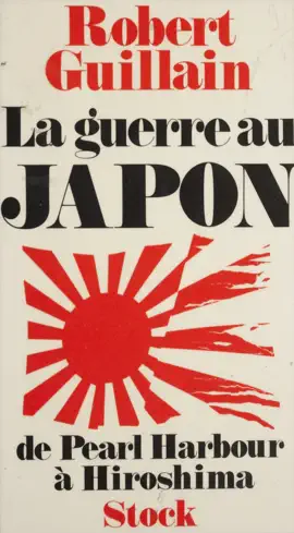 Read: Le Book Japon en guerre