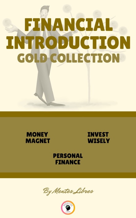MONEY MAGNET - PERSONAL FINANCE - INVEST WISELY (3 BOOKS)