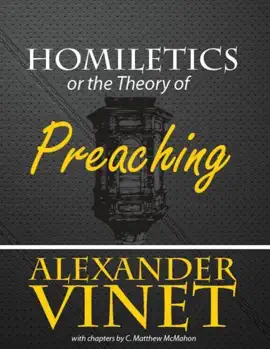 Read: Homiletics or the Theory Book of Preaching