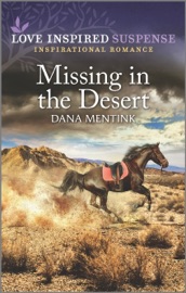 Missing in the Desert - Dana Mentink