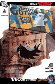Batman: Streets of Gotham (2009-) #3 - Paul Dini, Marc Andreyko, Dustin Nguyen & Georges Jeanty