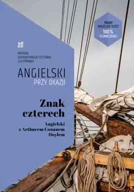Read: Znak czterech. Angielski z Book Arthurem Conanem Doylem