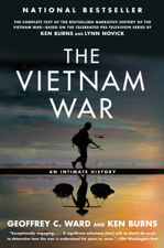 The Vietnam War - Geoffrey C. Ward &amp; Ken Burns Cover Art