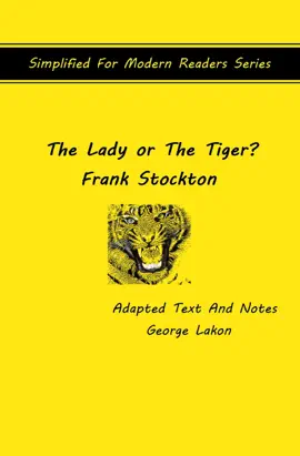 Read: The Lady or Book the Tiger?