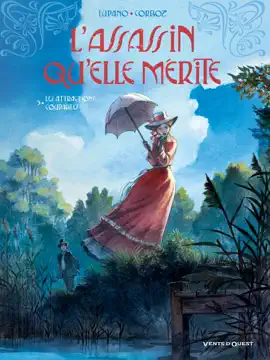 Read: L'Assassin qu'elle mérite - Tome Book 03