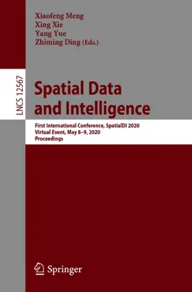 Read: Spatial Data Book and Intelligence