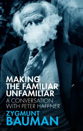 Read: Book Making the Familiar Unfamiliar