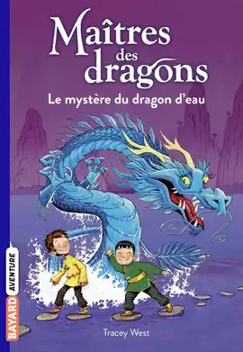 Read: Maîtres des Book dragons, Tome 03