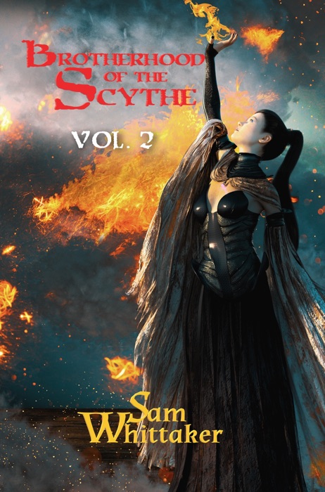 Brotherhood of the Scythe, Vol. 2