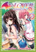 To Love Ru Darkness Vol. 6 - Saki Hasemi & Kentaro Yabuki