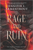 Jennifer L. Armentrout - Rage and Ruin artwork