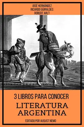 Read: Book 3 Libros para Conocer Literatura Argentina
