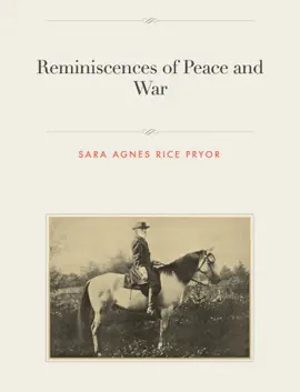Reminiscences of Peace and War