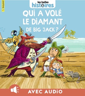 Qui a volé le diamant de Big Jack ? by Olivier Dupin, Peter Elliott & Guy Chapellier