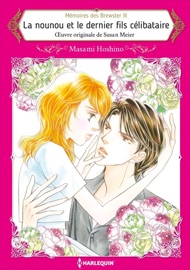 La nounou et le dernier fils célibataire - Masami Hoshino & Susan Meier