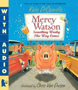 Read: Book Mercy Watson: Something Wonky This Way Comes