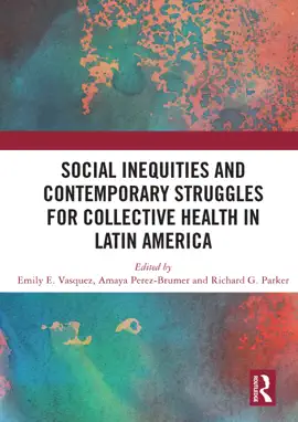 Read: Social Inequities and Contemporary Book Struggles for Collective Health in Latin America