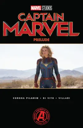Read: Book Marvel's Captain Marvel Prelude