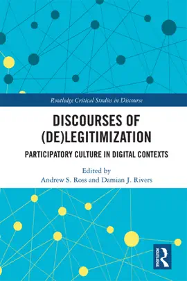 Read: Discourses of (De)Legitimization Book