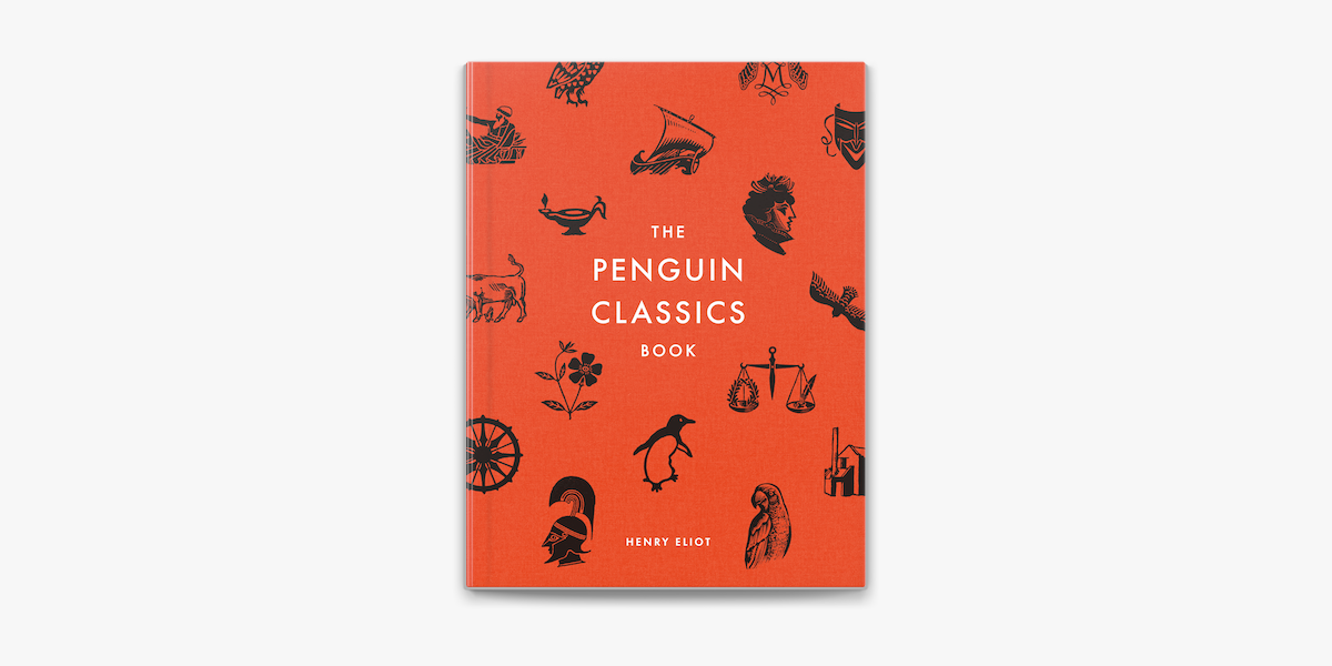 The Penguin Classics Book by Henry Eliot