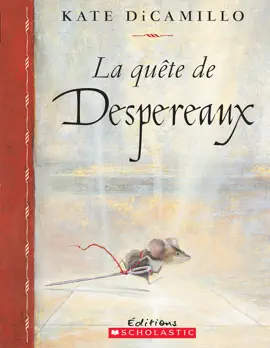 Read: La quête Book de Despereaux