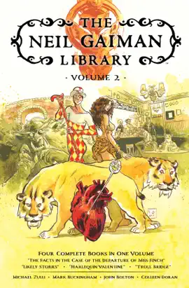 Read: Book The Neil Gaiman Library Volume 2