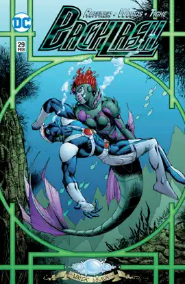 Read: Backlash (1994-1997) #29 Book