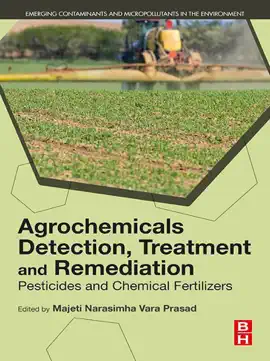 Read: Agrochemicals Detection, Treatment and Book Remediation