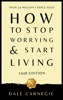 Book How to Stop Worrying and Start Living