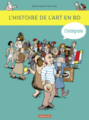 L'Histoire de l'art en BD (L'intégrale) - Marion Augustin