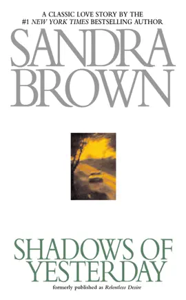 Read: Shadows of Yesterday Book