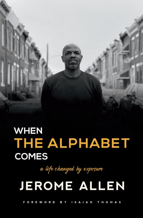 When the Alphabet Comes