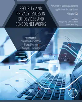 Read: Security and Privacy Issues in Book IoT Devices and Sensor Networks