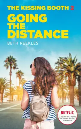 Read: Book The Kissing Booth - Tome 2 - Going the Distance