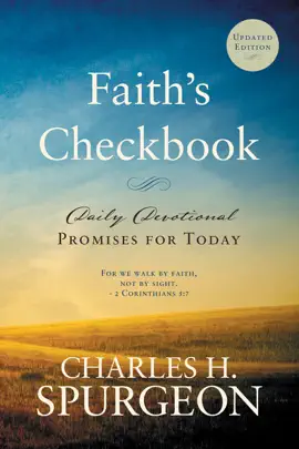Read: Faith’s Book Checkbook