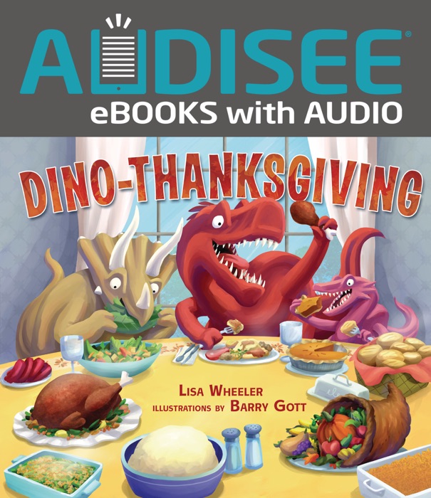 Dino-Thanksgiving (Enhanced Edition)
