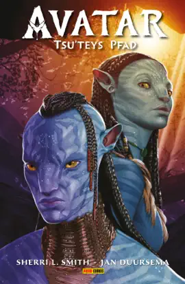 Read: Avatar, Book Band 1 - Tsu'teys Pfad
