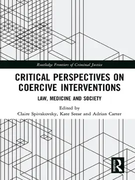 Read: Critical Book Perspectives on Coercive Interventions