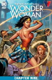 Sensational Wonder Woman (2021-) #9 - Amy Chu & M.L. Sanapo