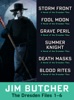Book The Dresden Files Collection 1-6