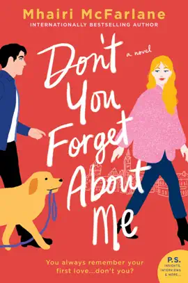 Read: Don't You Forget About Book Me