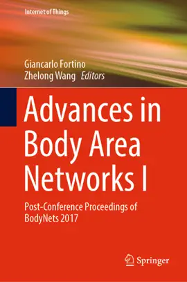 Read: Advances in Body Area Networks I Book